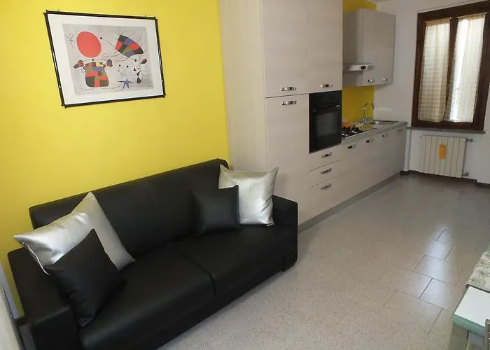 Casa vacanze Residenza Il Torrazzo *